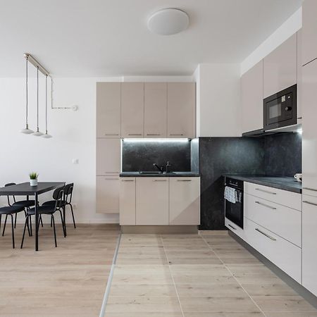 Szabolcs Apartments Будапеща Екстериор снимка