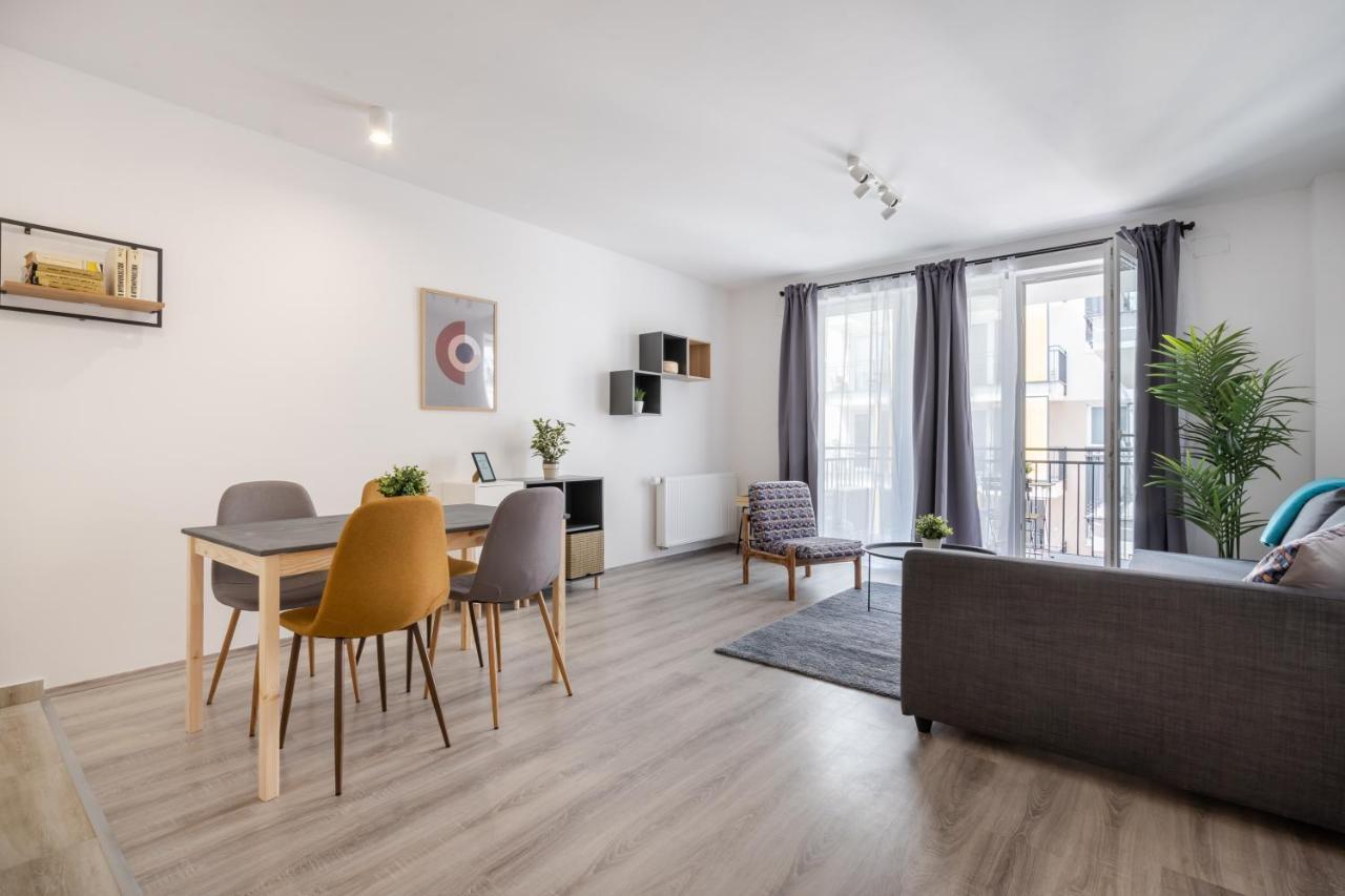 Szabolcs Apartments Будапеща Екстериор снимка