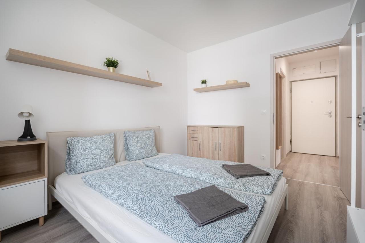 Szabolcs Apartments Будапеща Екстериор снимка
