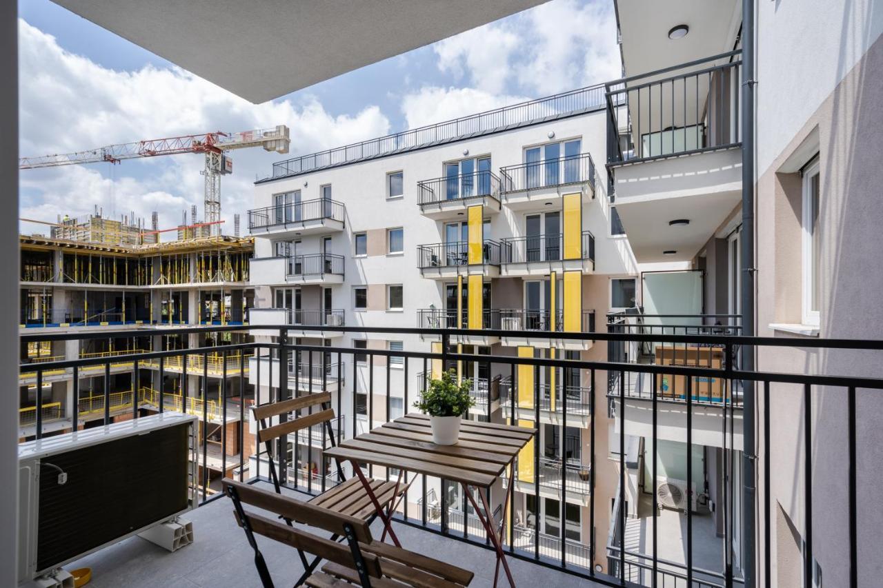 Szabolcs Apartments Будапеща Екстериор снимка