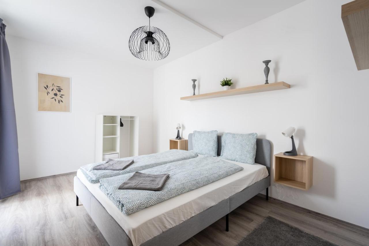 Szabolcs Apartments Будапеща Екстериор снимка