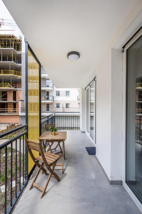 Szabolcs Apartments Будапеща Екстериор снимка