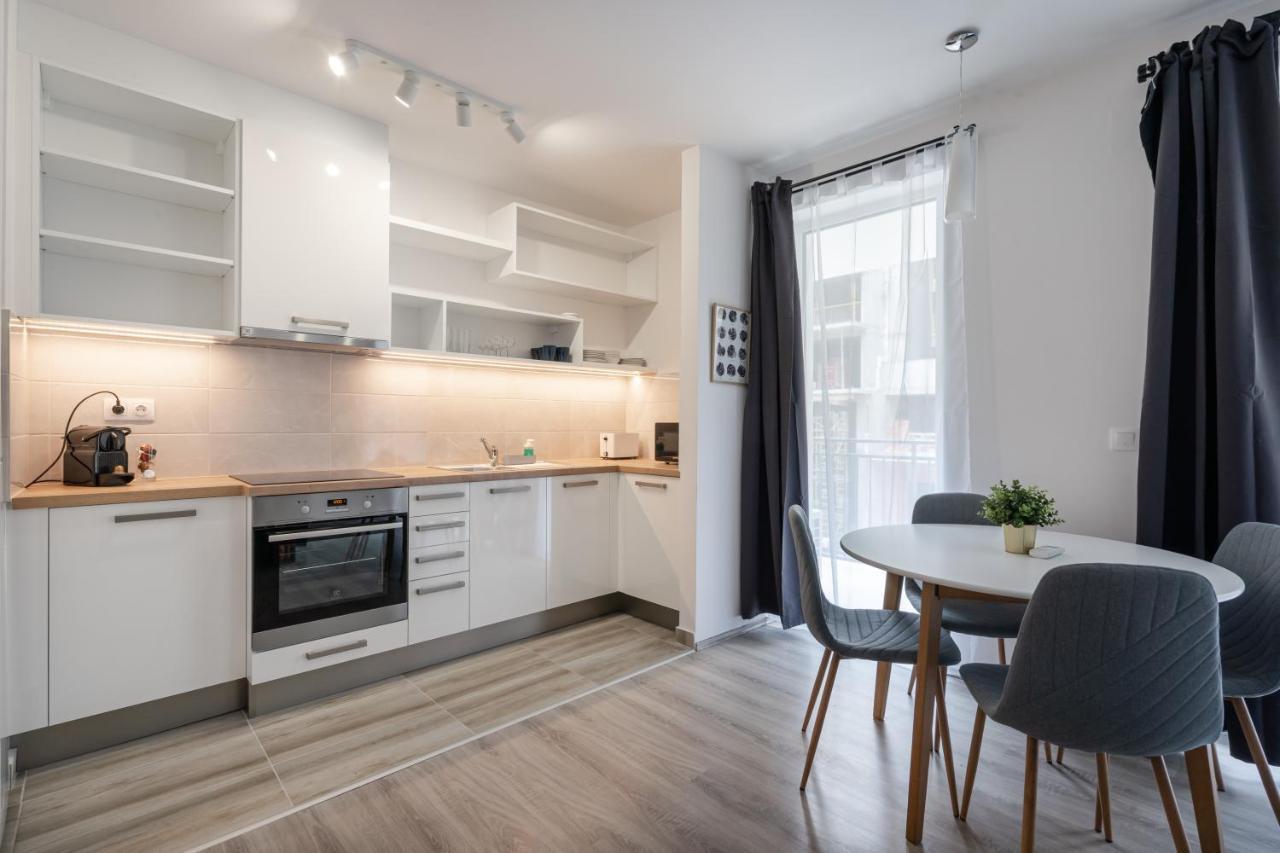 Szabolcs Apartments Будапеща Екстериор снимка