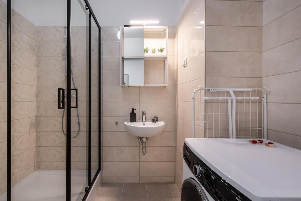 Szabolcs Apartments Будапеща Екстериор снимка
