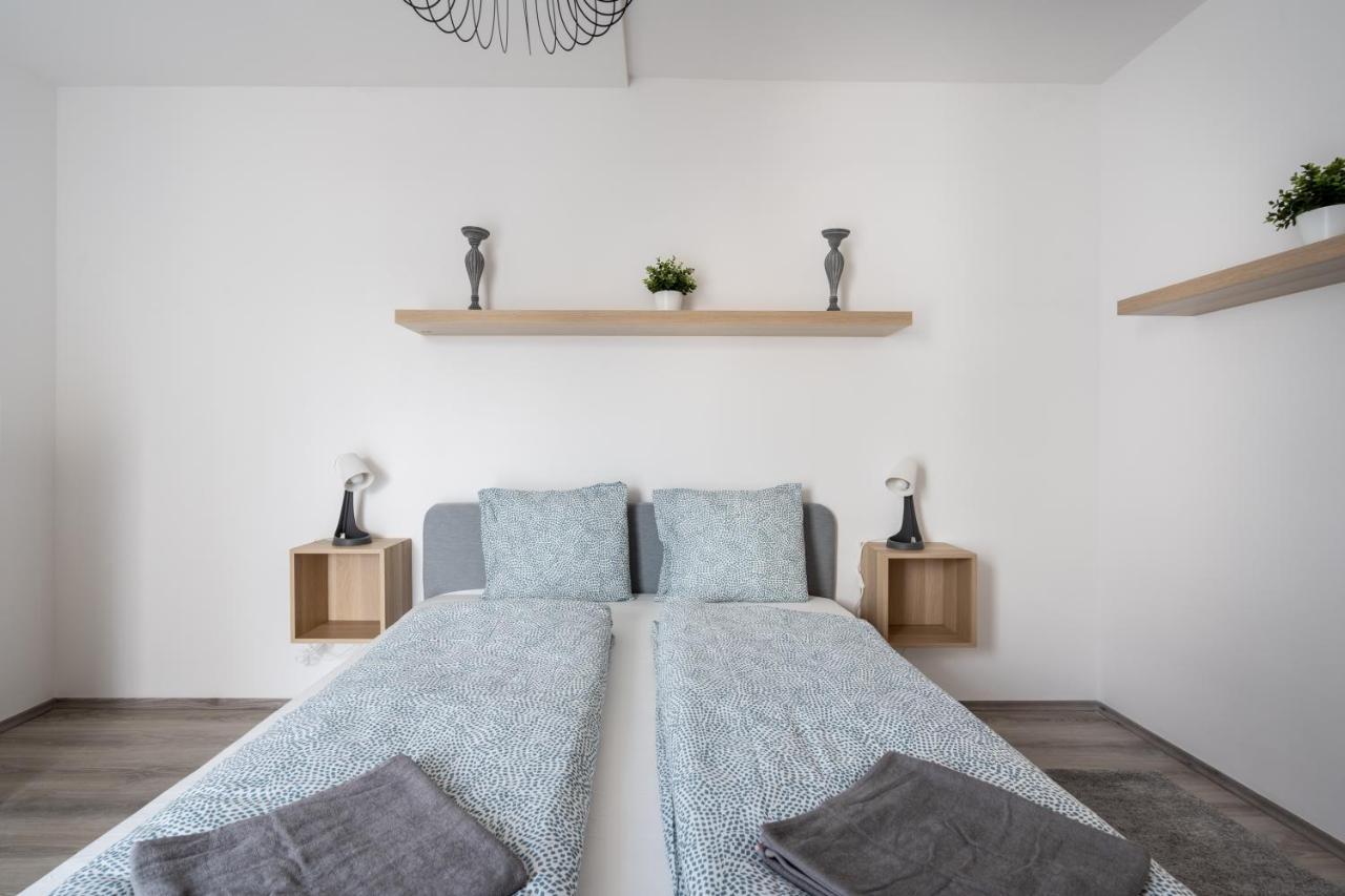Szabolcs Apartments Будапеща Екстериор снимка