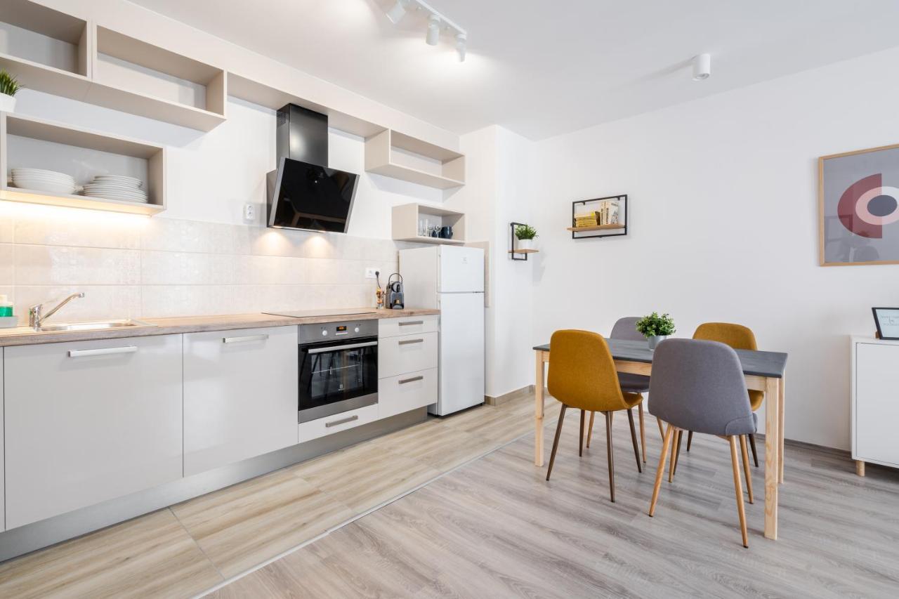 Szabolcs Apartments Будапеща Екстериор снимка