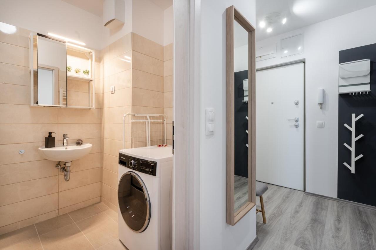 Szabolcs Apartments Будапеща Екстериор снимка