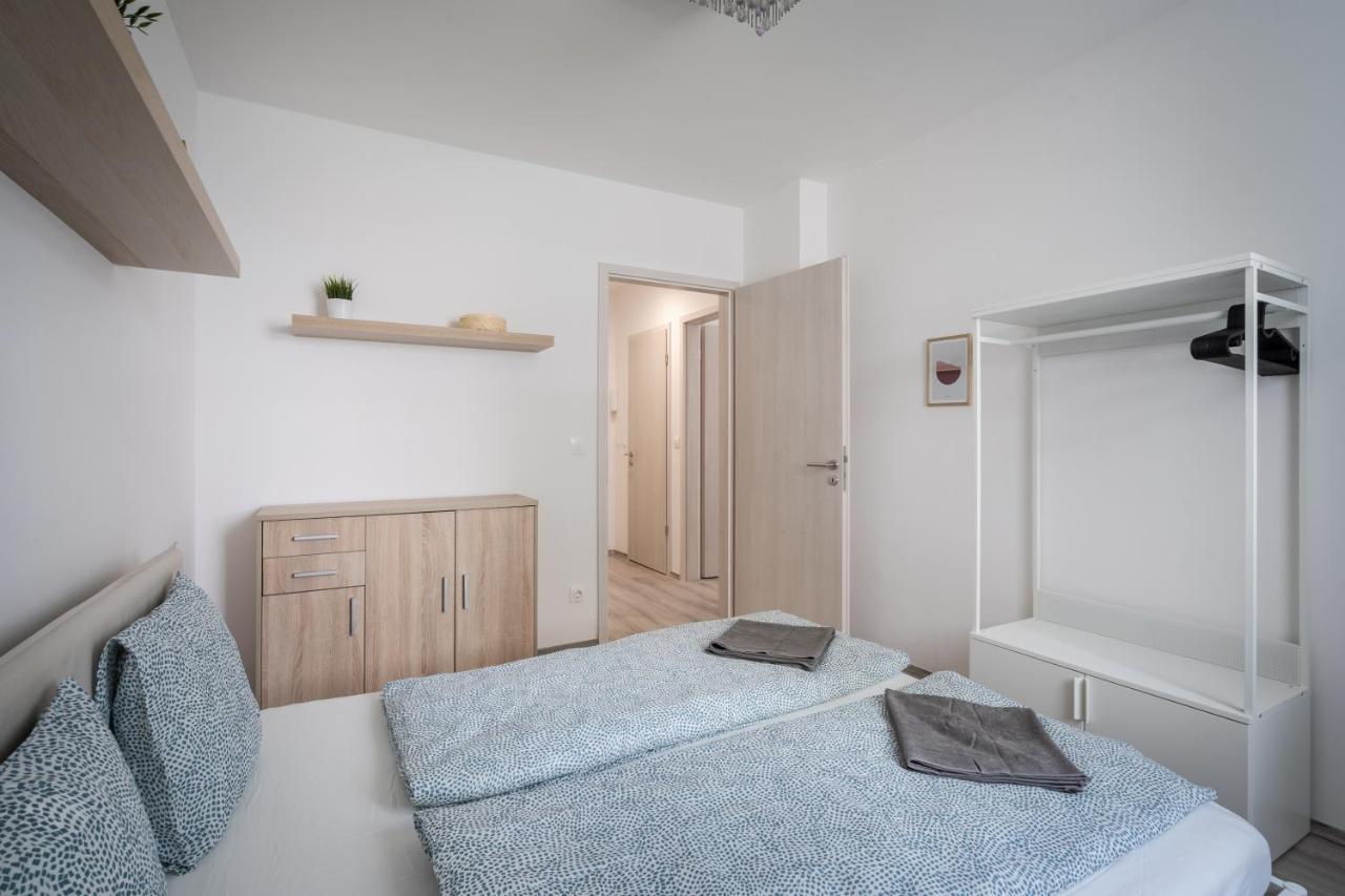 Szabolcs Apartments Будапеща Екстериор снимка