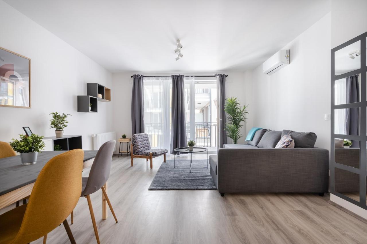 Szabolcs Apartments Будапеща Екстериор снимка