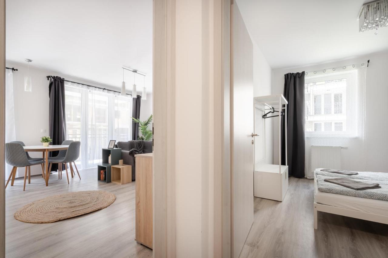 Szabolcs Apartments Будапеща Екстериор снимка