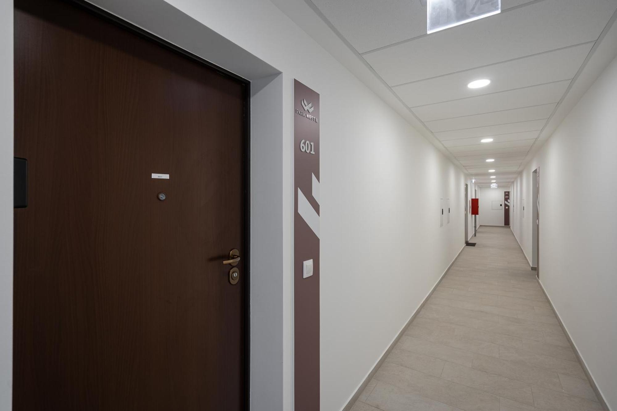 Szabolcs Apartments Будапеща Екстериор снимка