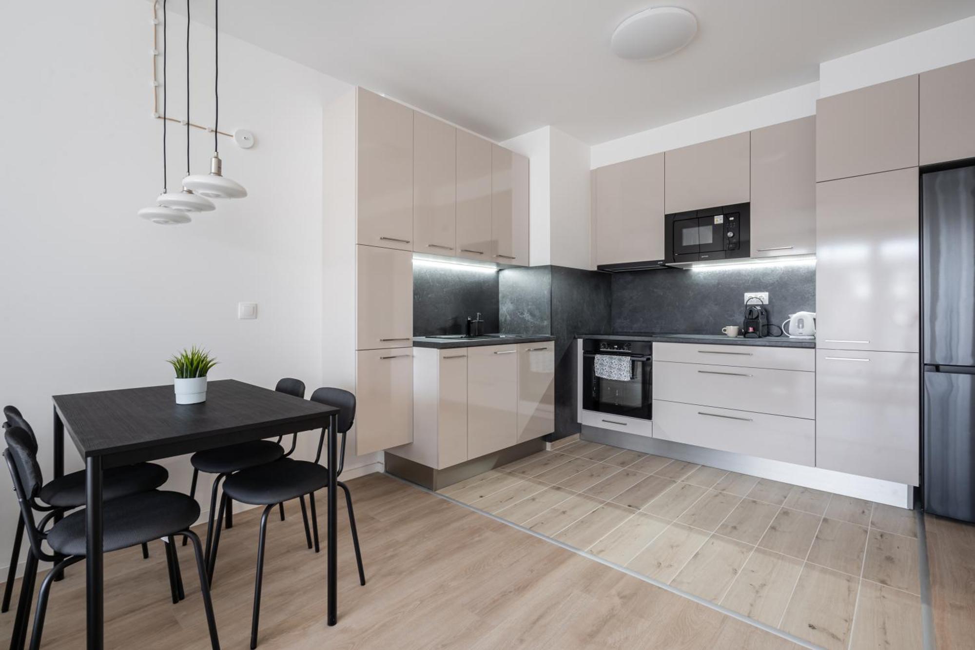 Szabolcs Apartments Будапеща Екстериор снимка