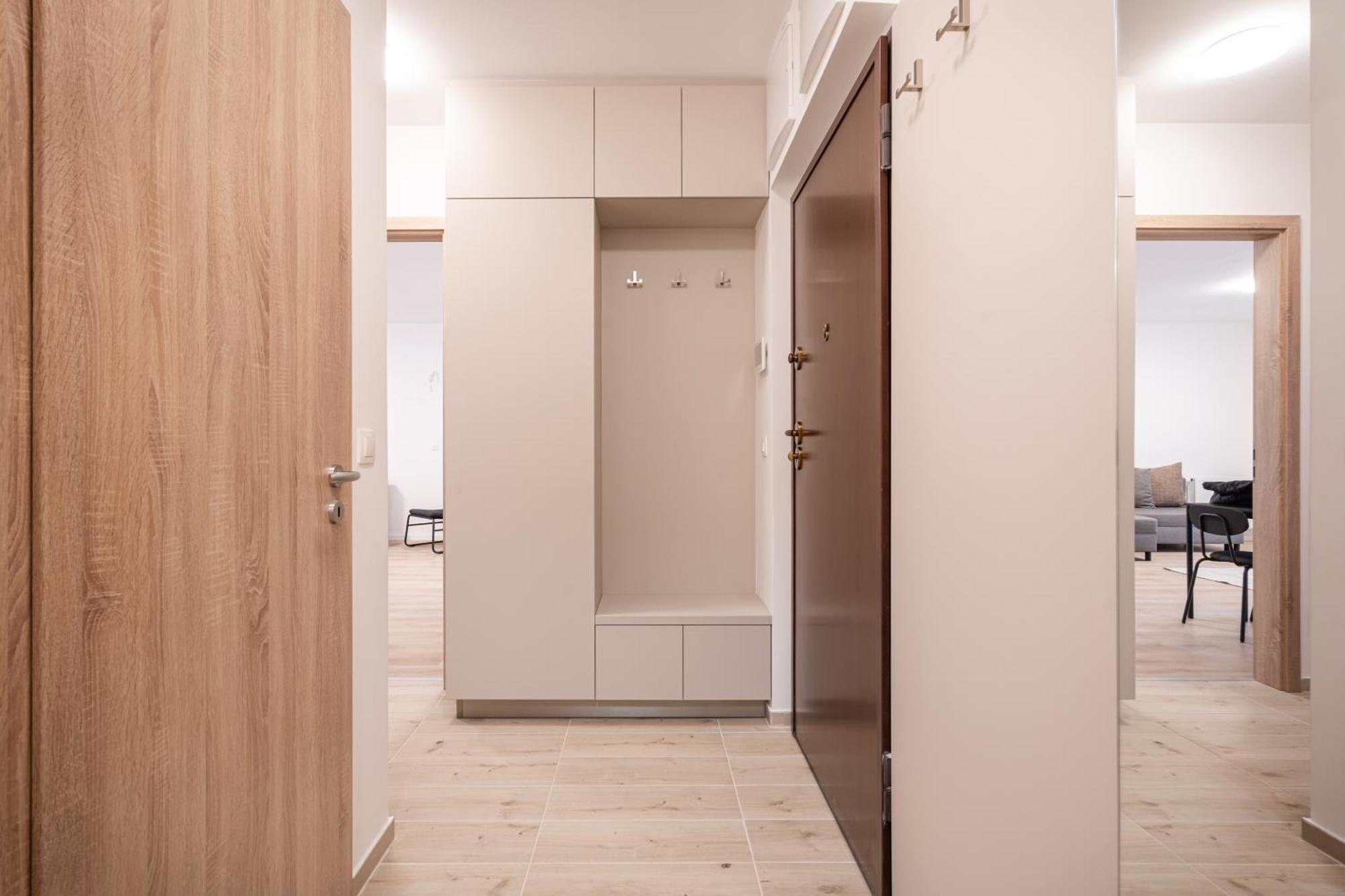 Szabolcs Apartments Будапеща Екстериор снимка