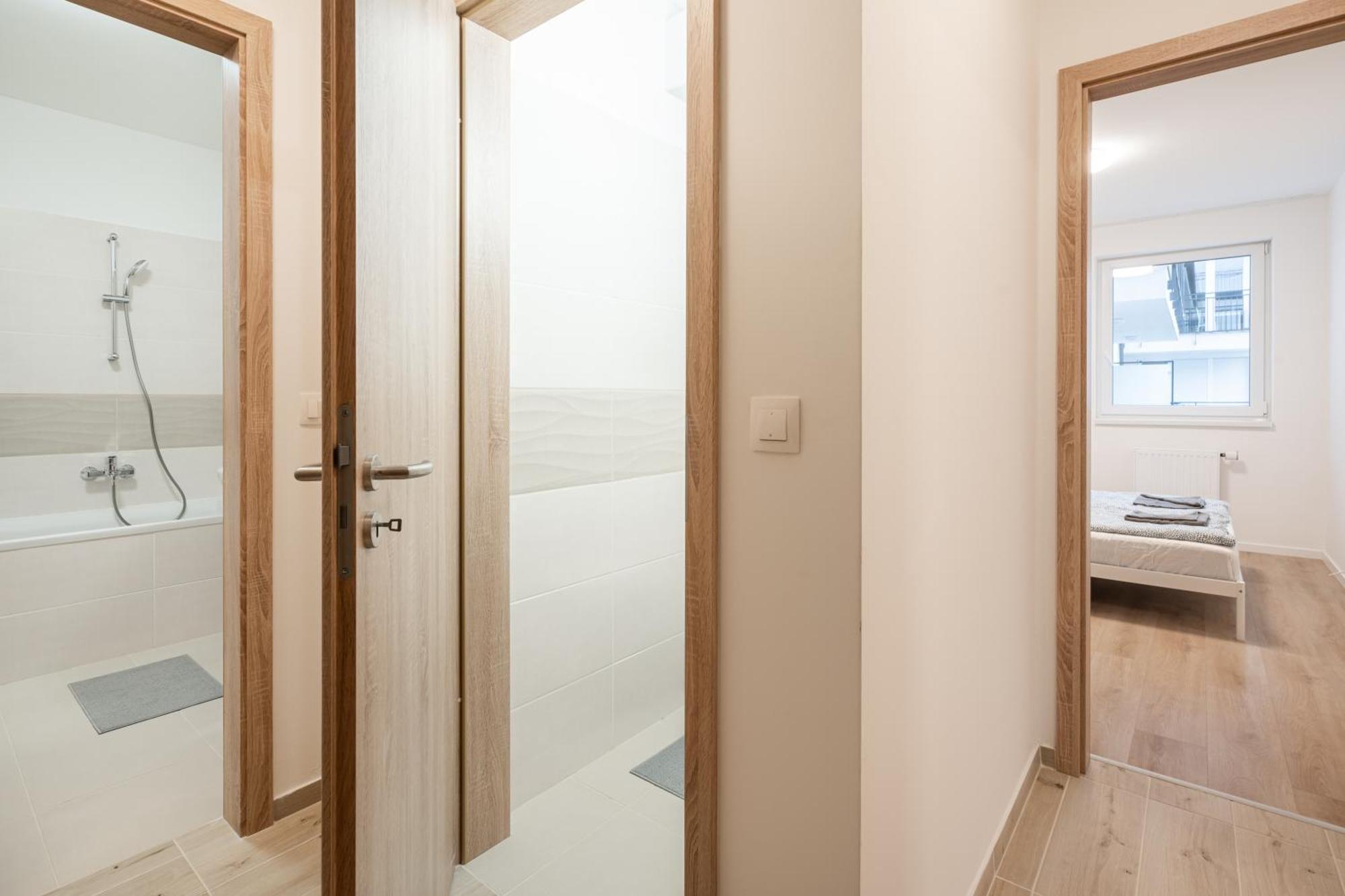 Szabolcs Apartments Будапеща Екстериор снимка