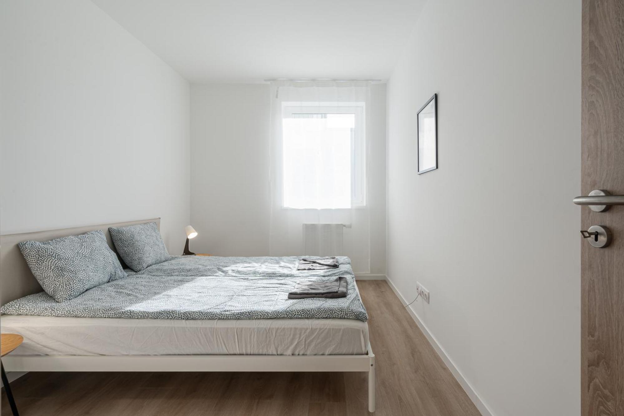 Szabolcs Apartments Будапеща Екстериор снимка