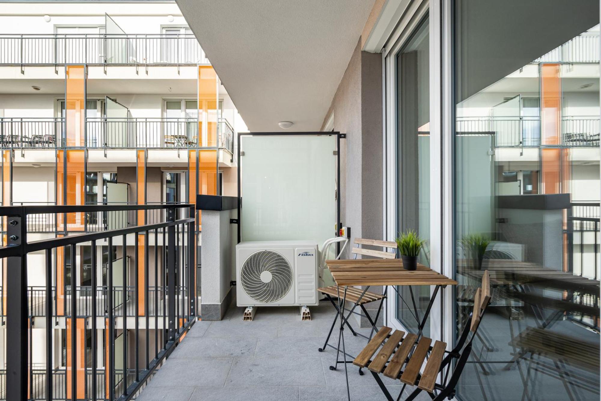 Szabolcs Apartments Будапеща Екстериор снимка