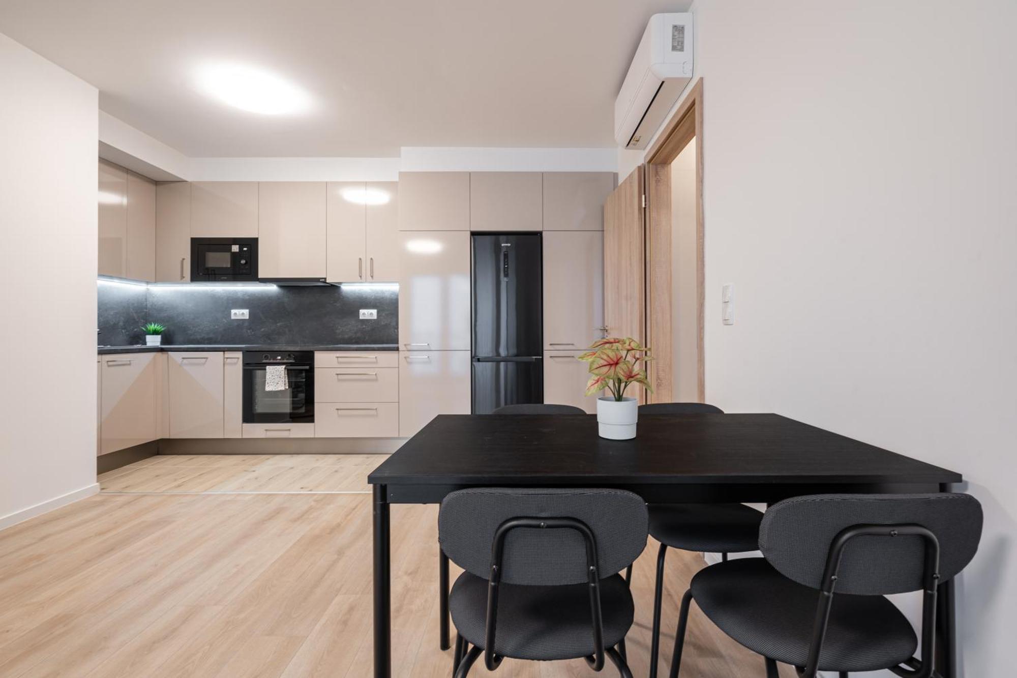Szabolcs Apartments Будапеща Екстериор снимка