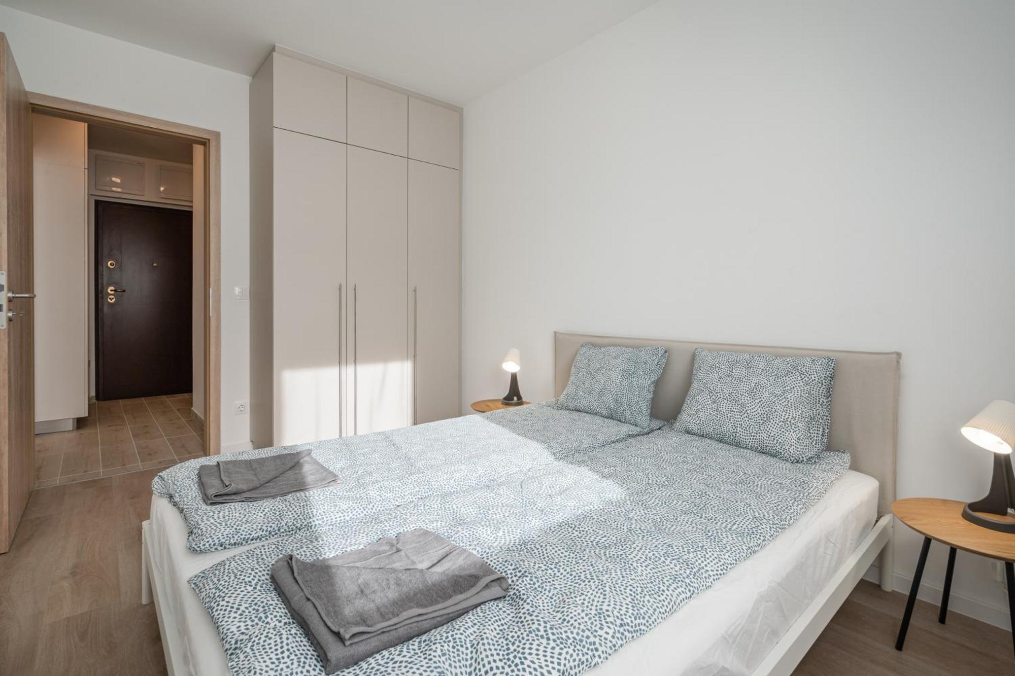Szabolcs Apartments Будапеща Екстериор снимка