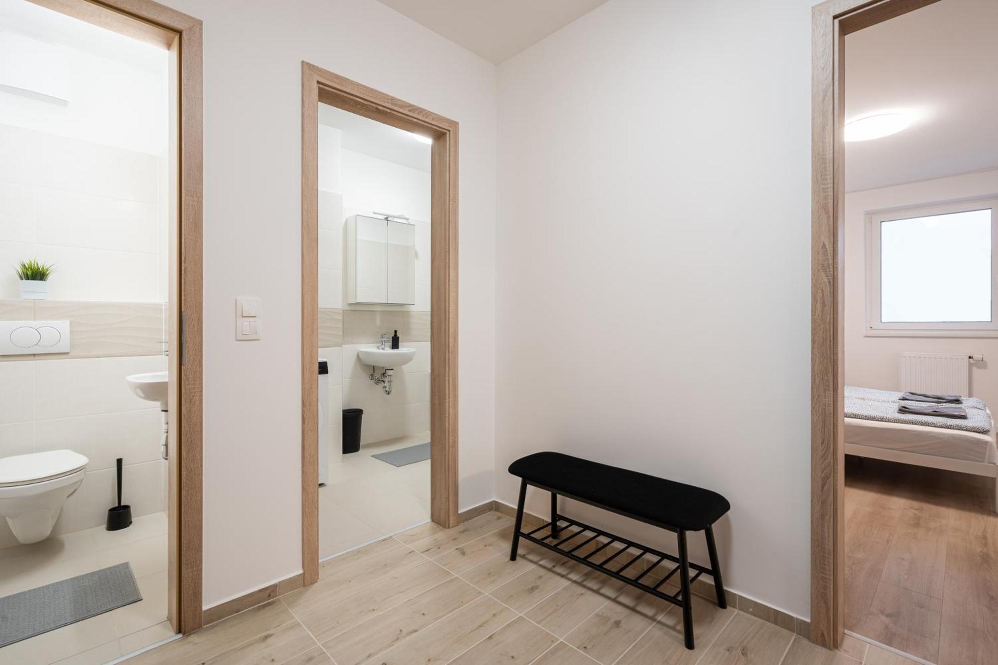 Szabolcs Apartments Будапеща Екстериор снимка