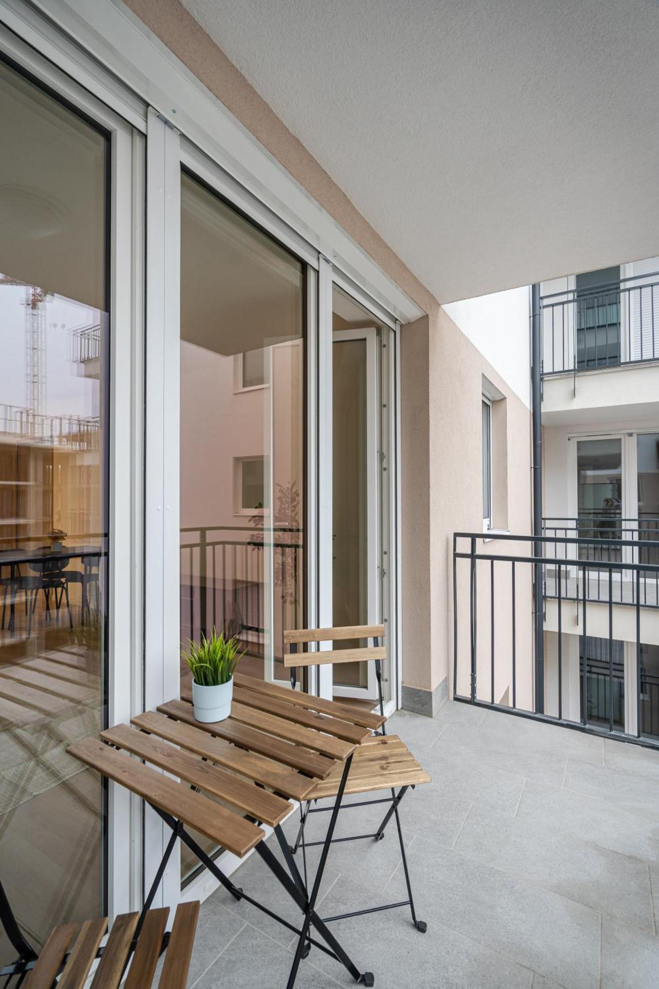 Szabolcs Apartments Будапеща Екстериор снимка