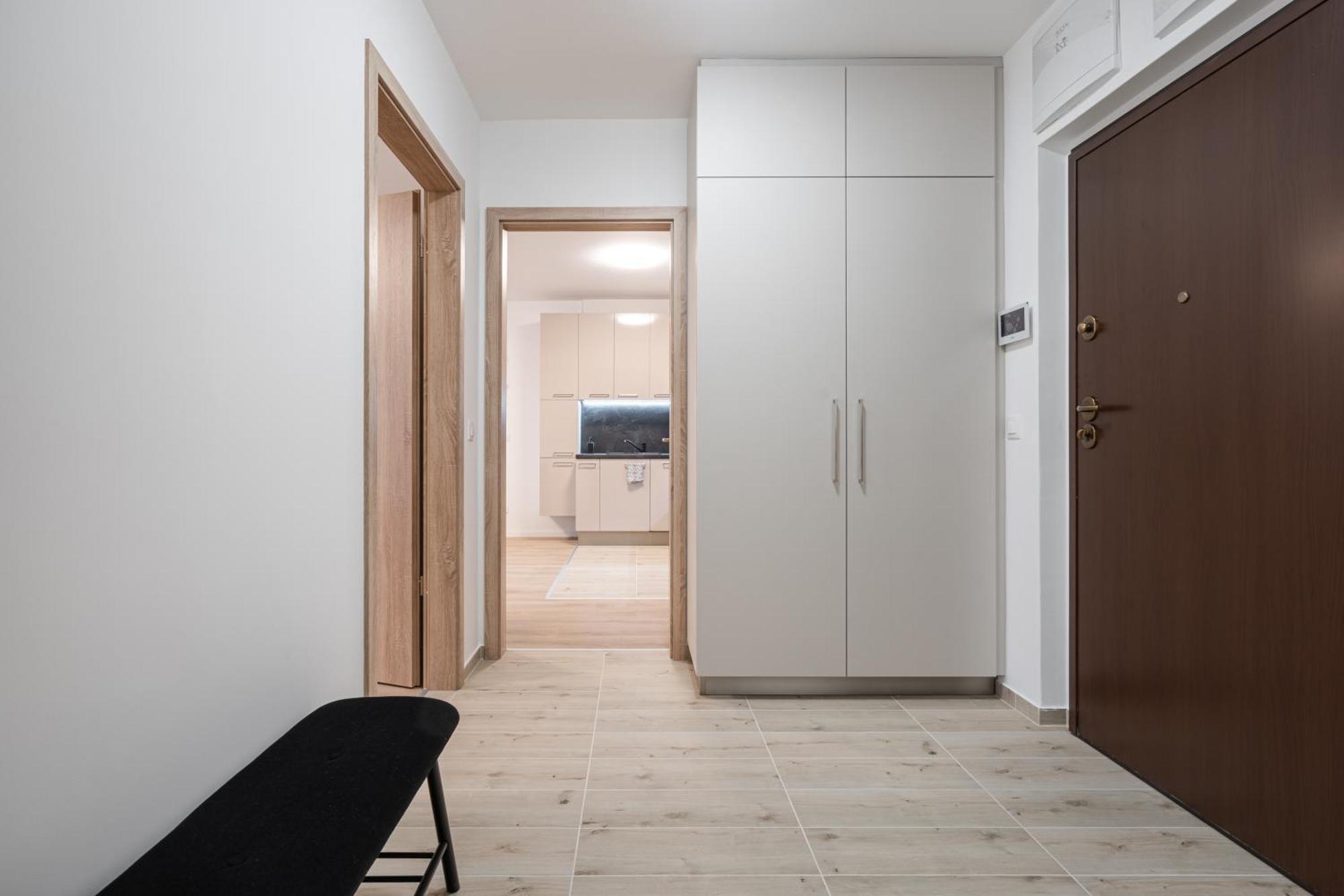 Szabolcs Apartments Будапеща Екстериор снимка